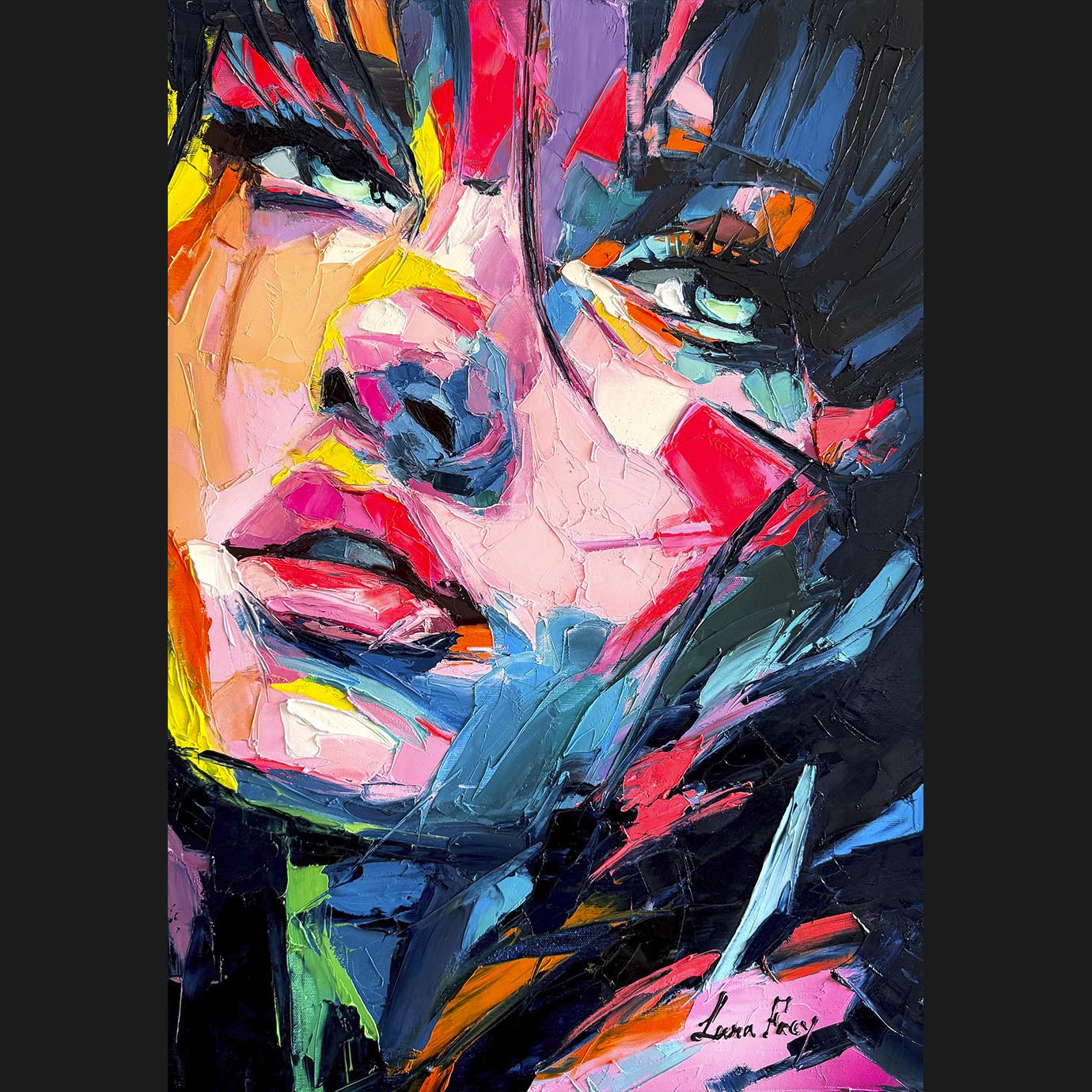 One Second in the Shadow of the Sunset