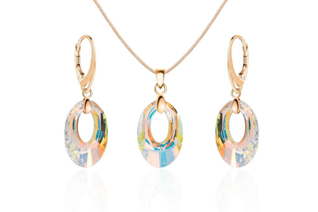 Комплект "Овал"