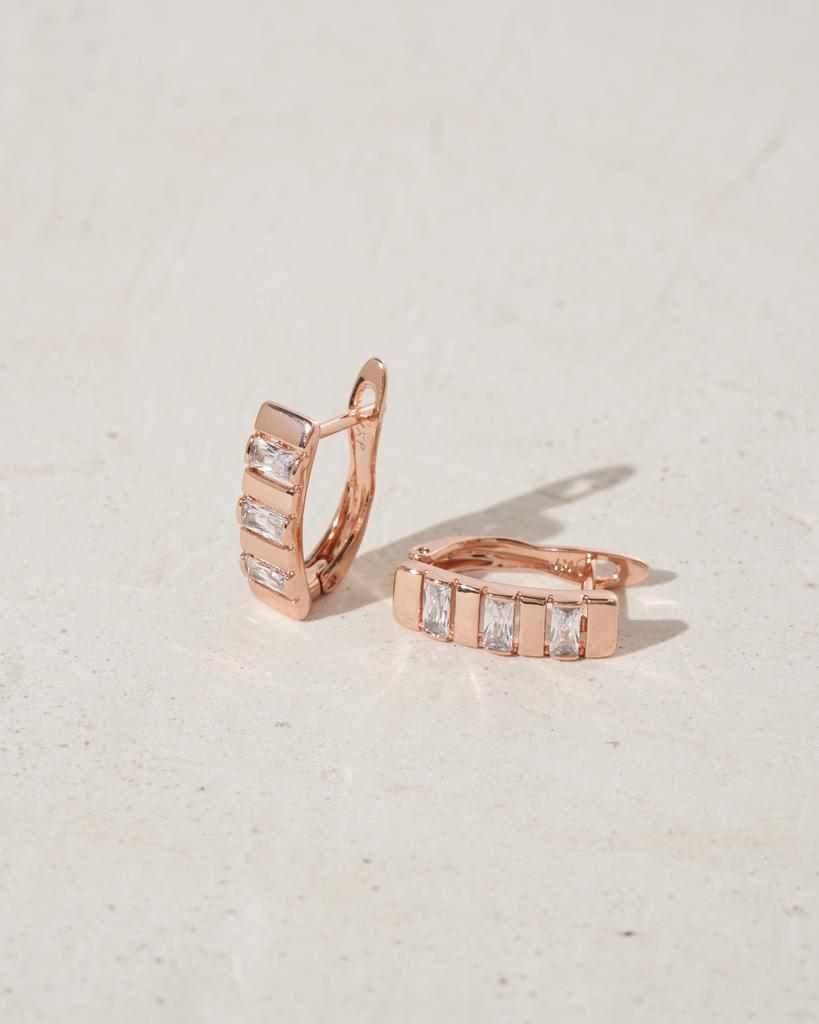 Серьги 80