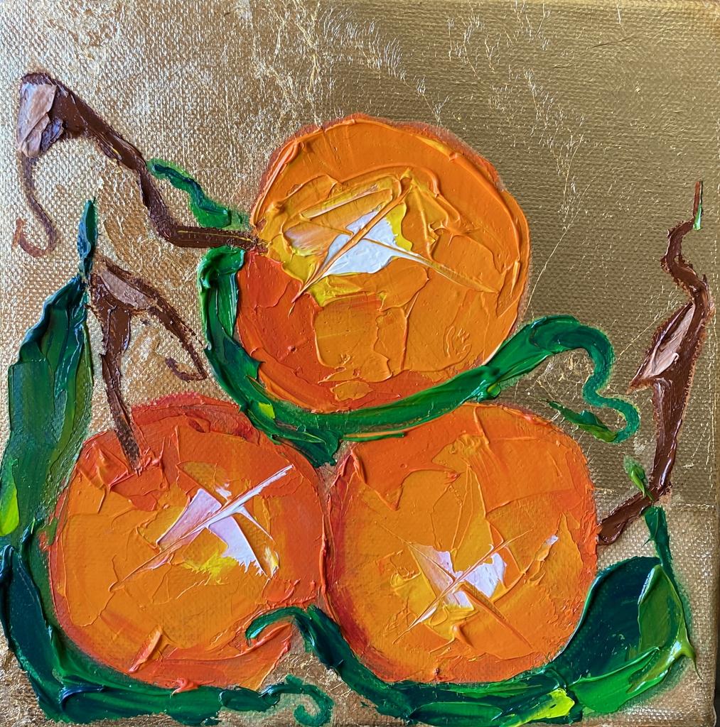 Magic of Oranges