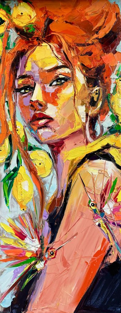 “Joy of Fleeting Moments”