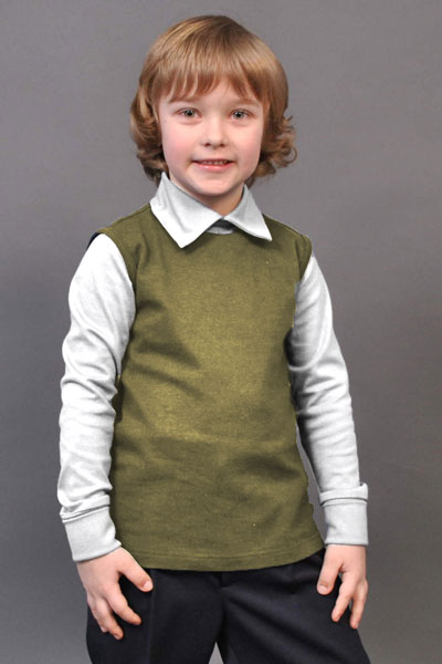 JUMPER FOR BOY, MODEL 201