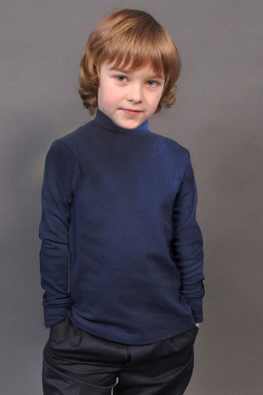 TURTLENECK FOR BOY, MODEL 181