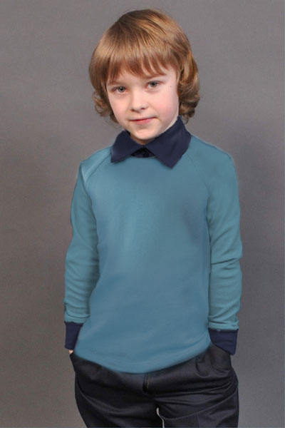 JUMPER FOR BOY, MODEL 184