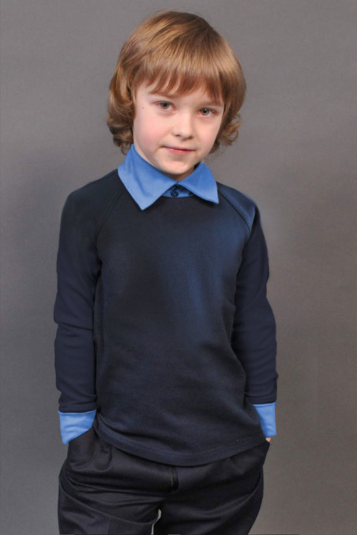 JUMPER FOR BOY, MODEL 184