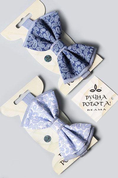 DOUBLE BOW FOR BOY, MODEL 162