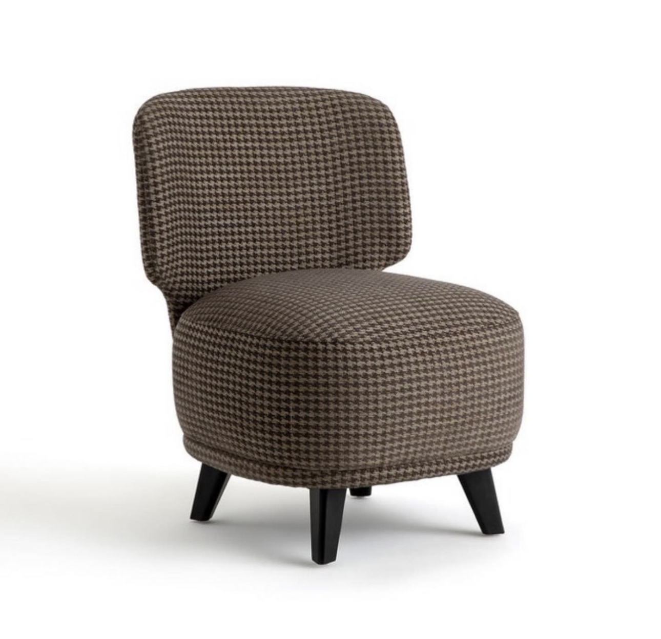 Кресло в гусиную лапку