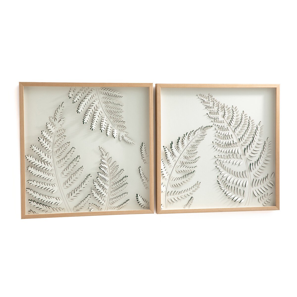 Диптих Папоротник