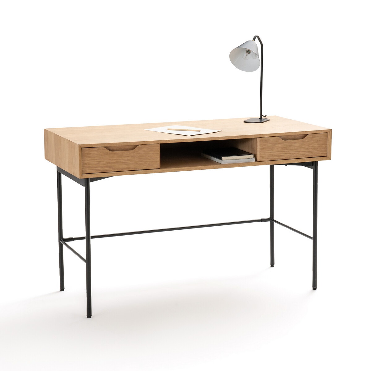 Стол письменный из дуба