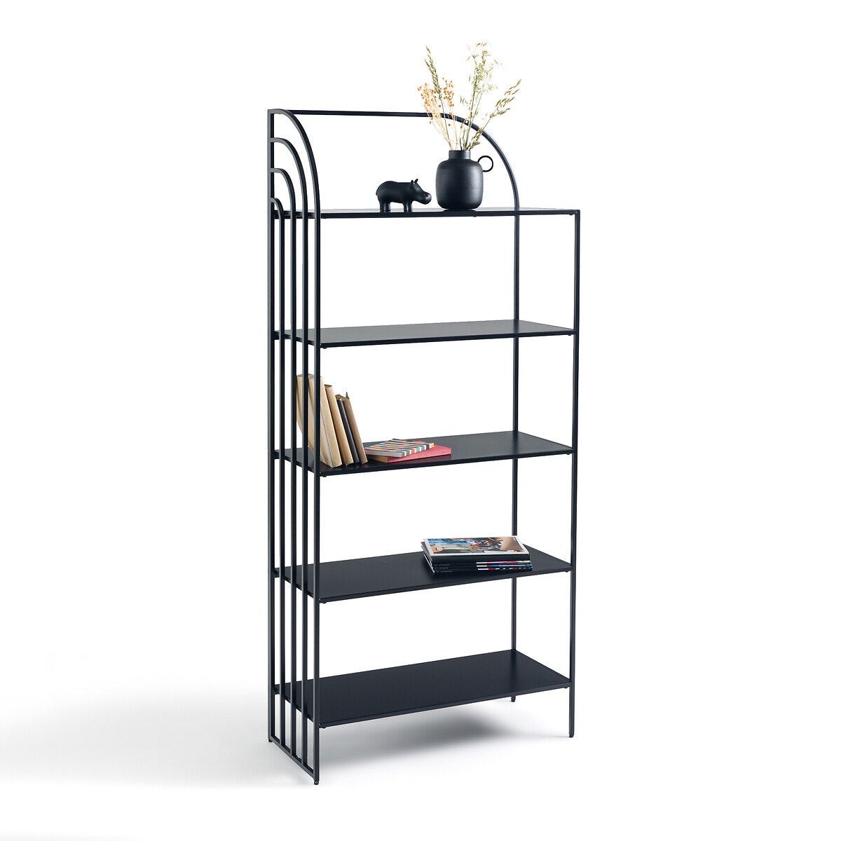 Этажерка стальная