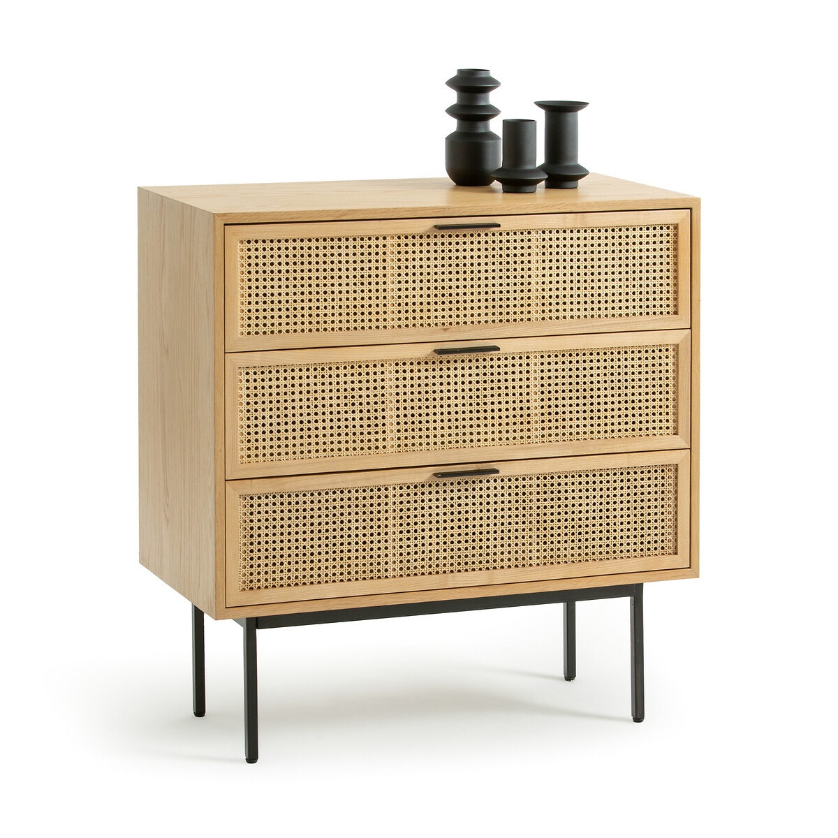 Комод с тремя ящиками