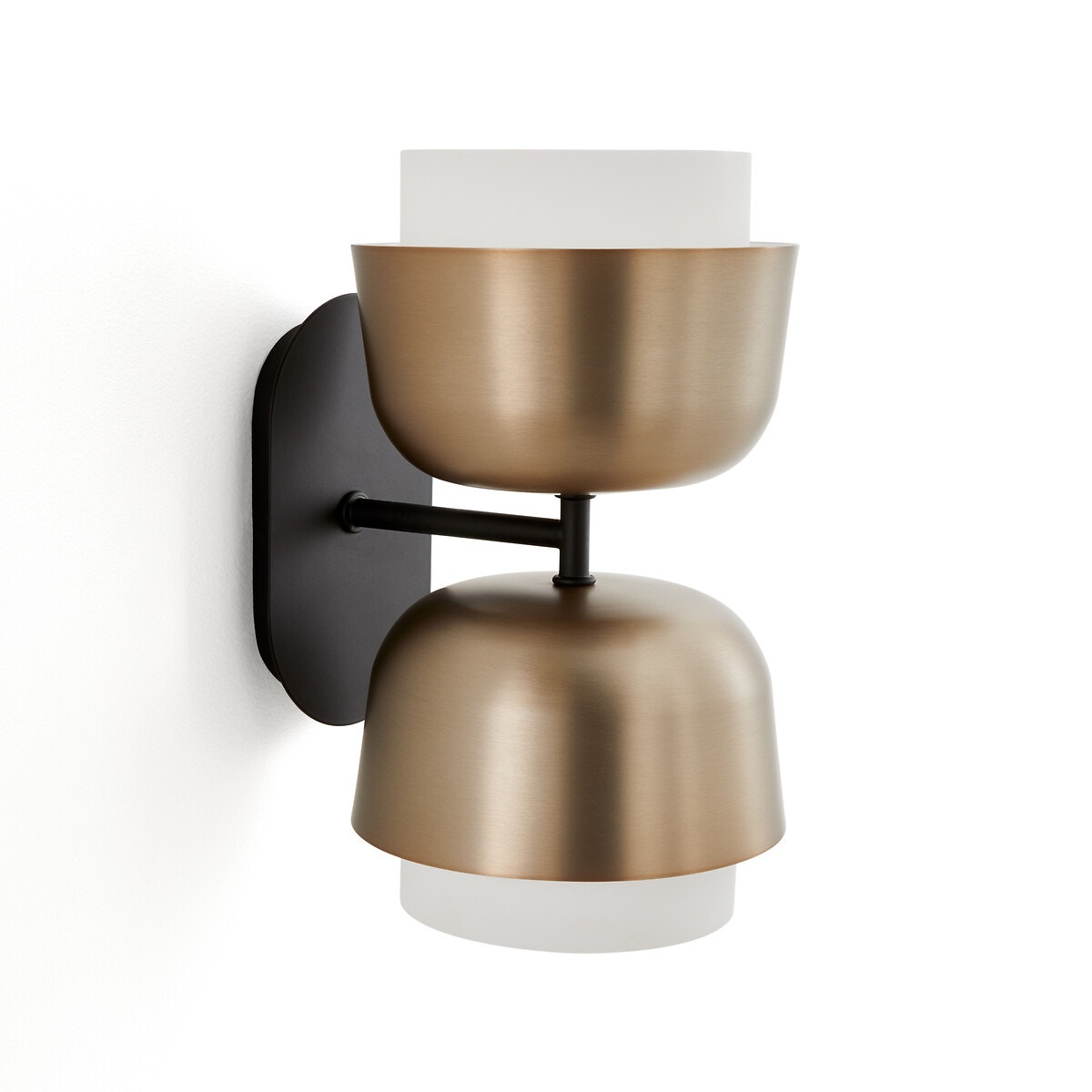 Бра двойной из металла