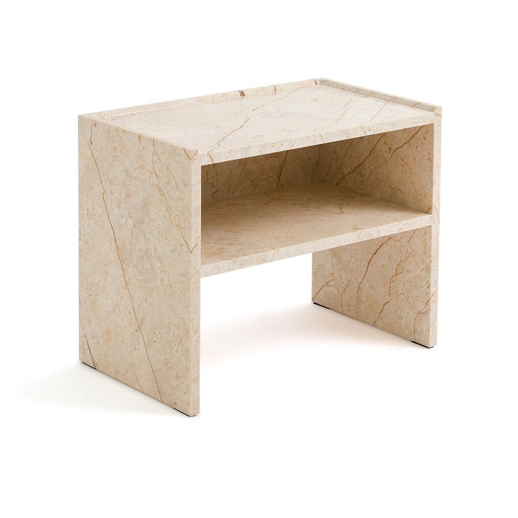 Тумба прикроватная из мрамора