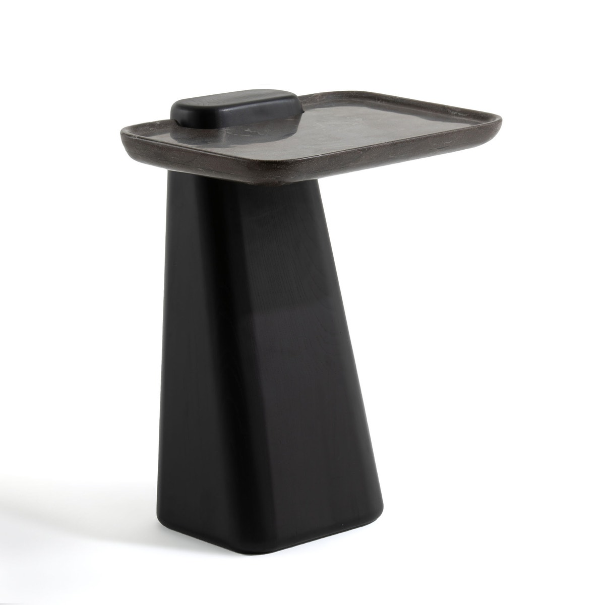 Столик журнальный из натурального камня