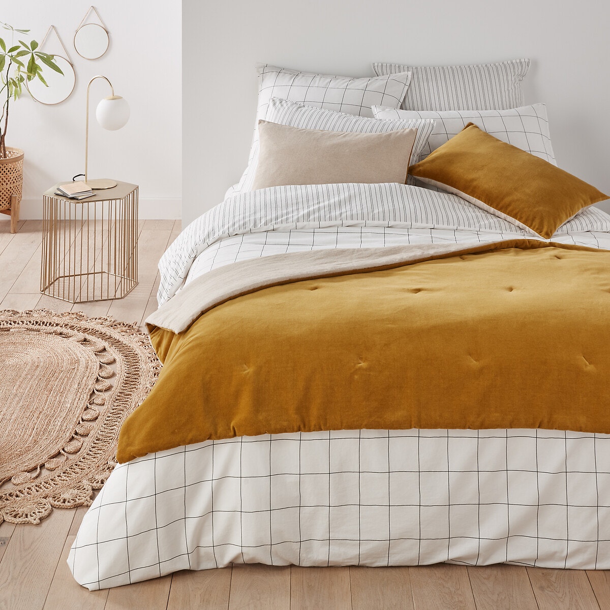 Перина из велюра (150*150)