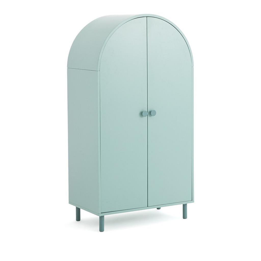 Шкаф детский с перекладиной