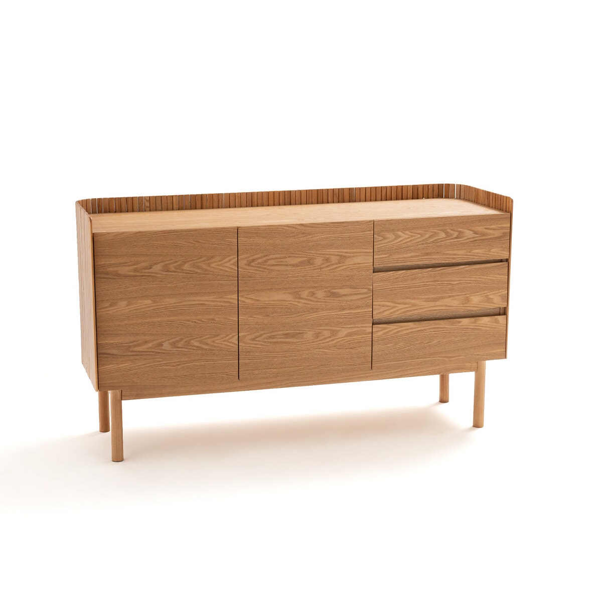 Буфет из ясеня