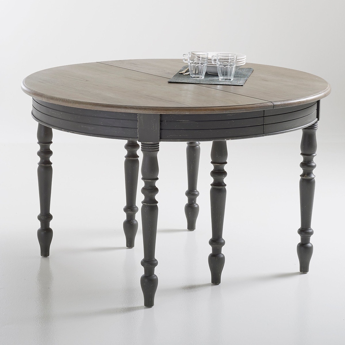 Стол обеденный раскладывающийся на 4-12 персон