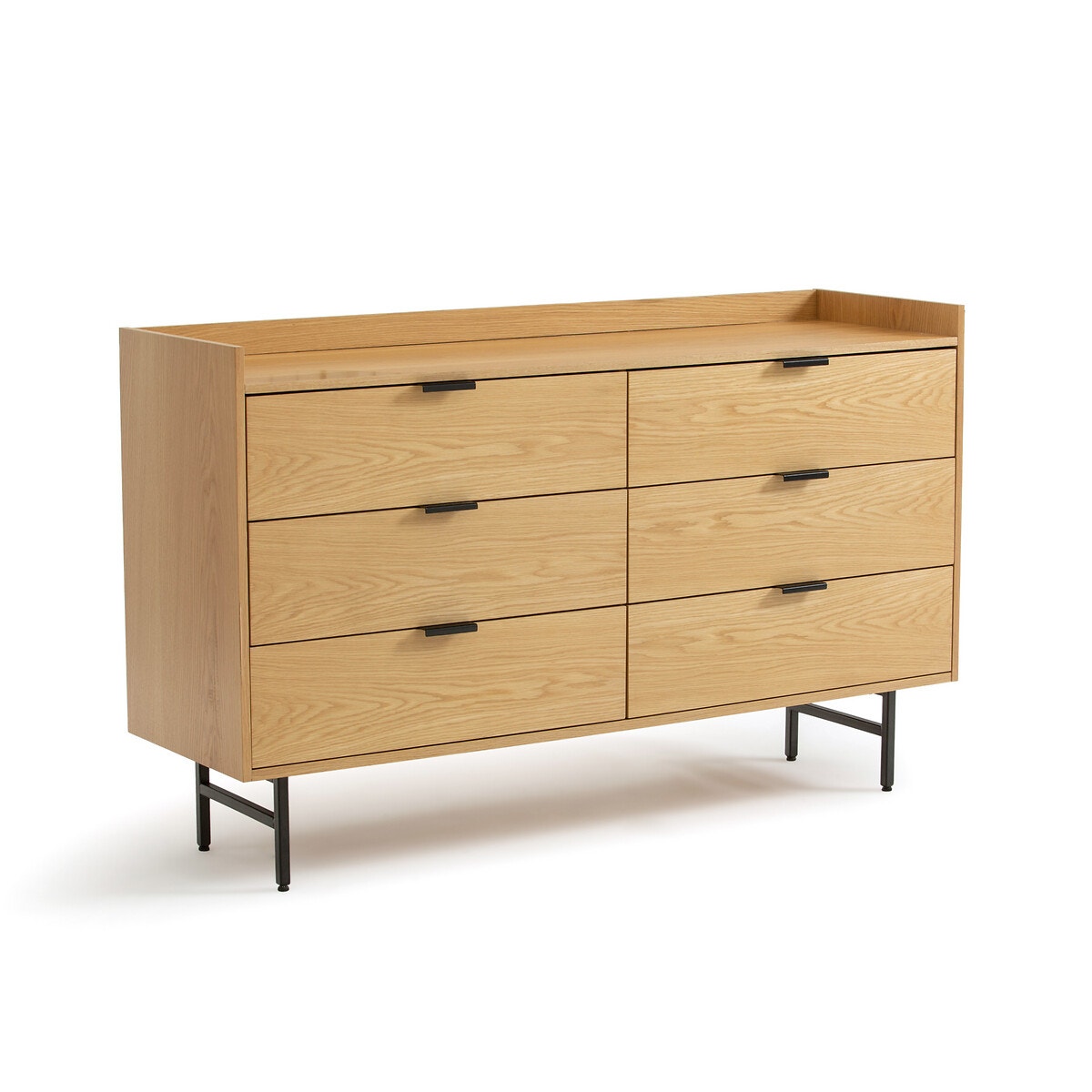 Комод с 6 ящиками