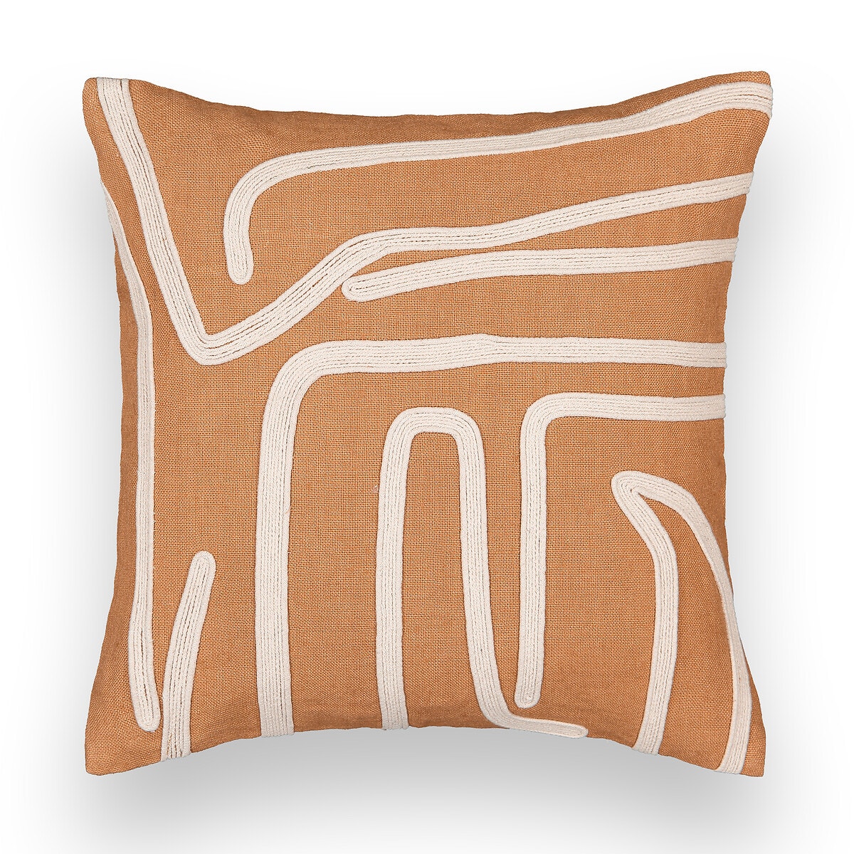 Чехол на подушку 100% лен