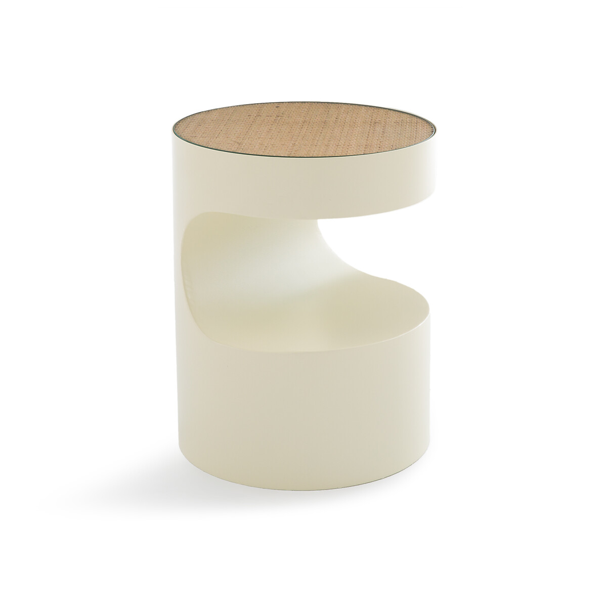 Столик у изголовья из металла