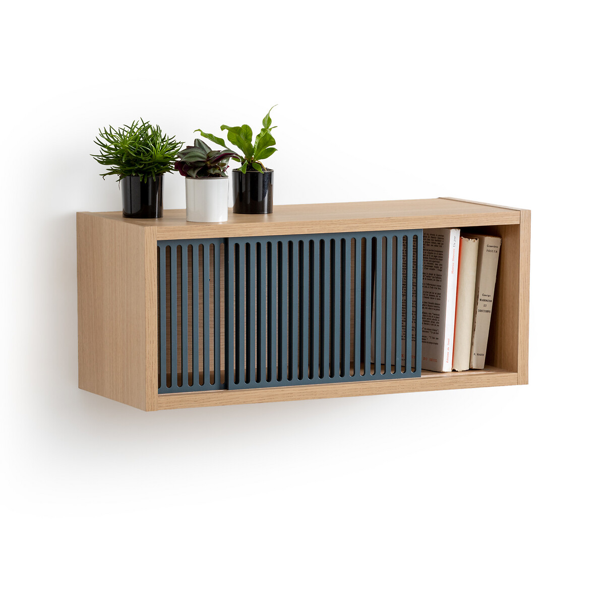 Ящик настенный из дуба