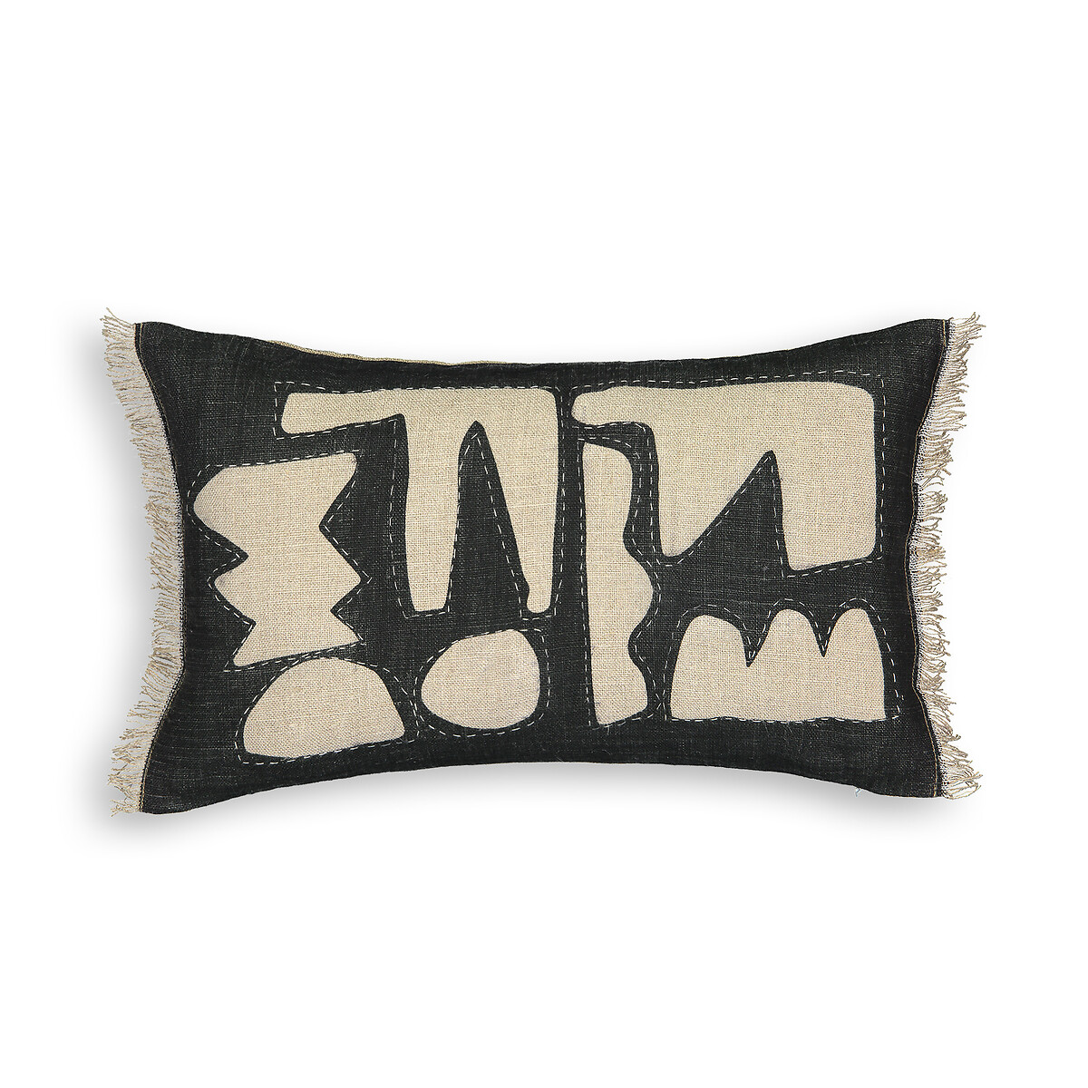 Чехол на подушку прямоугольный