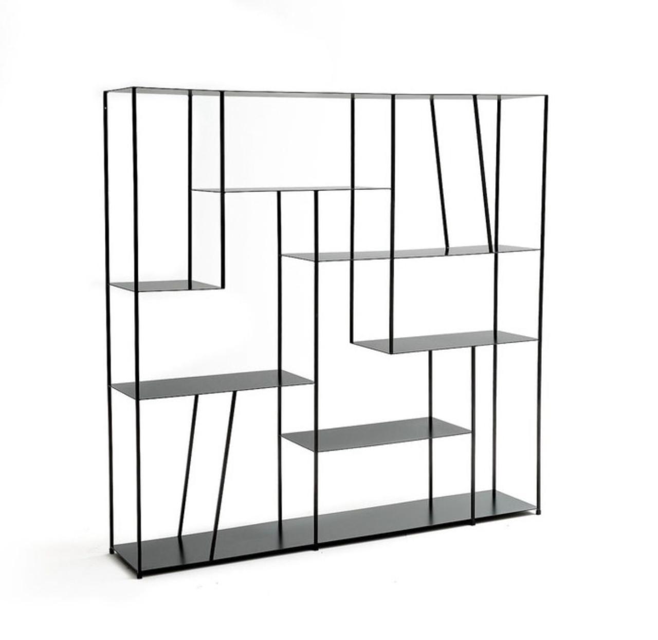 Стеллаж металлический В150 см