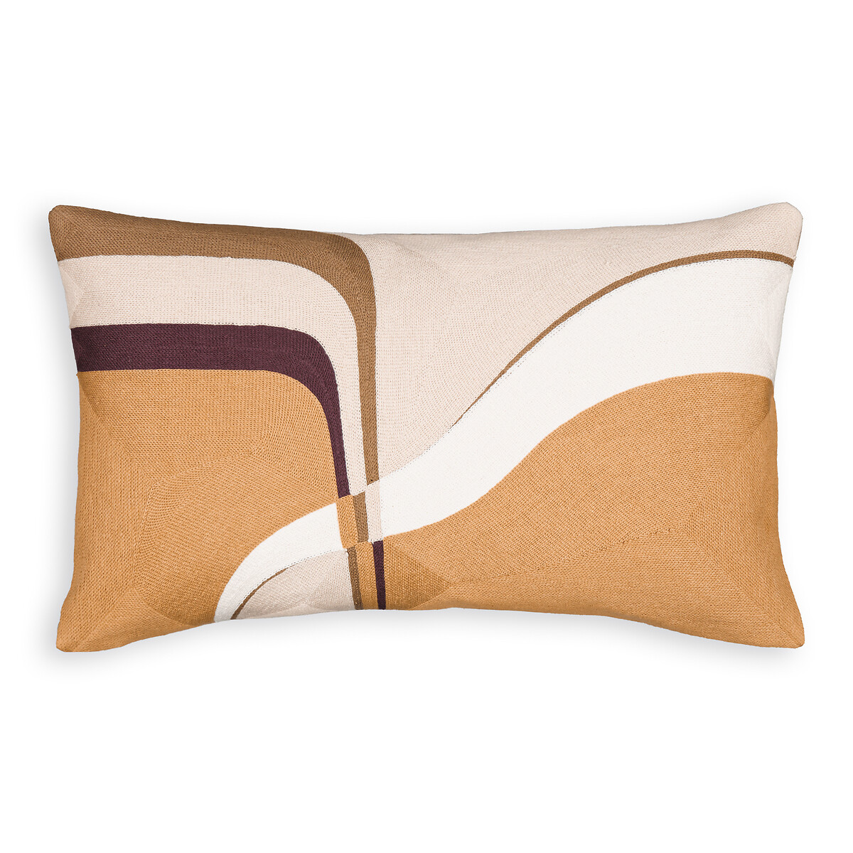 Прямоугольная наволочка из хлопка (50*30)