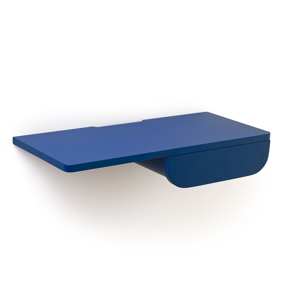 Тумба прикроватная настенная с одним ящиком