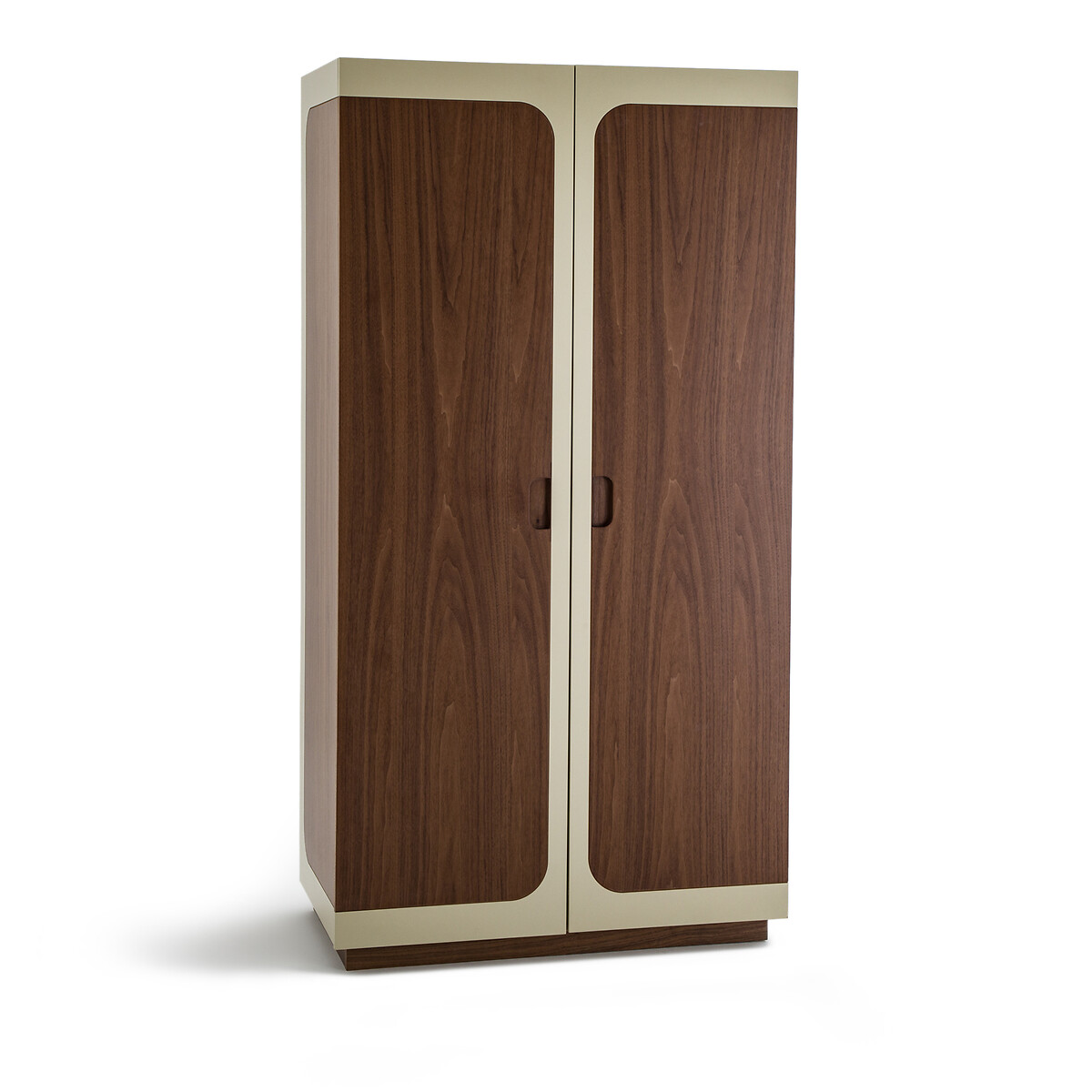 Шкаф с двумя дверцами