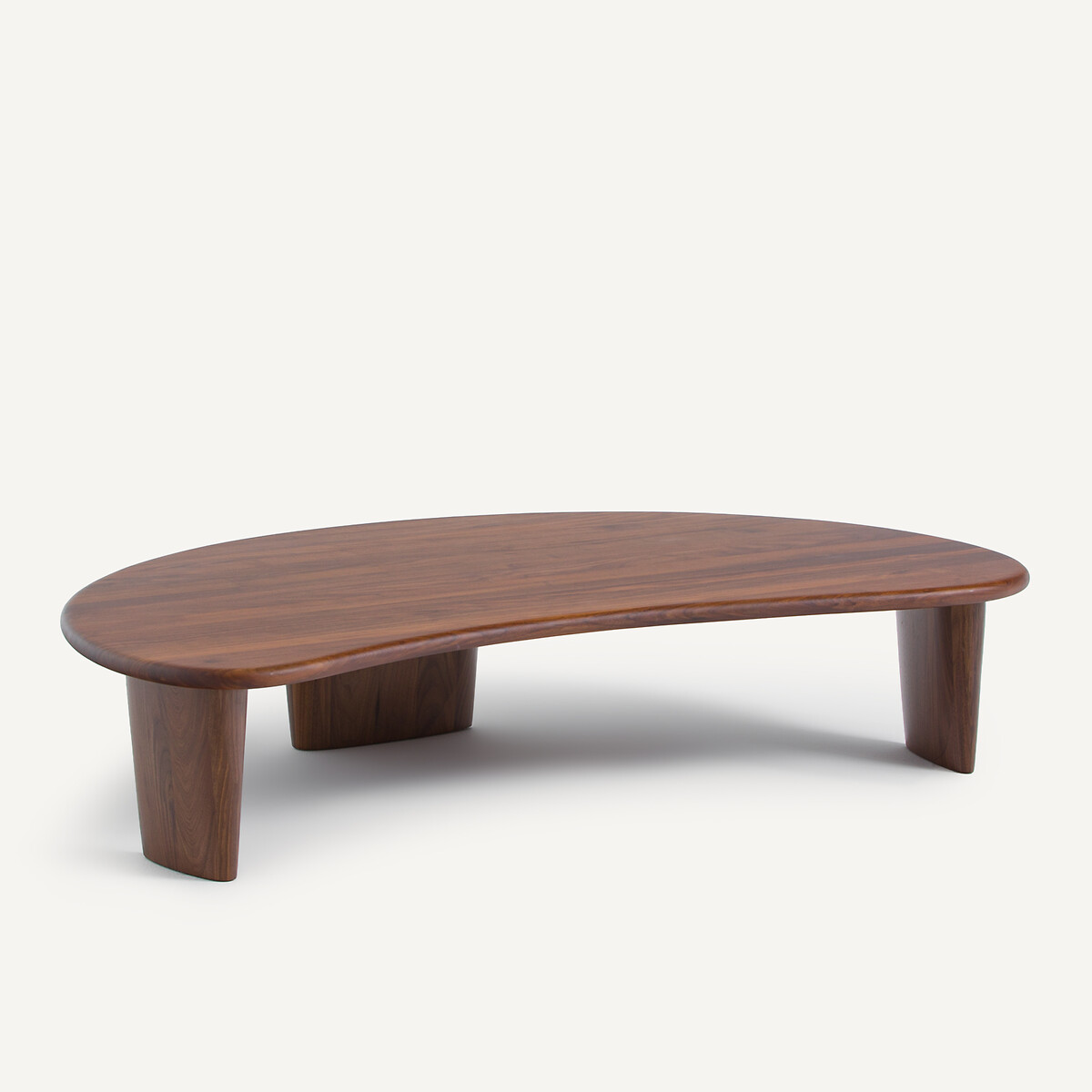 Журнальный столик из орехового дерева