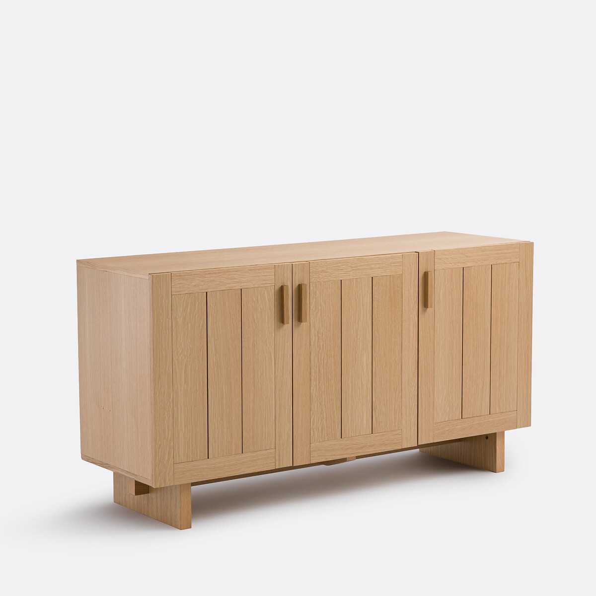 Буфет длинный с тремя дверцами