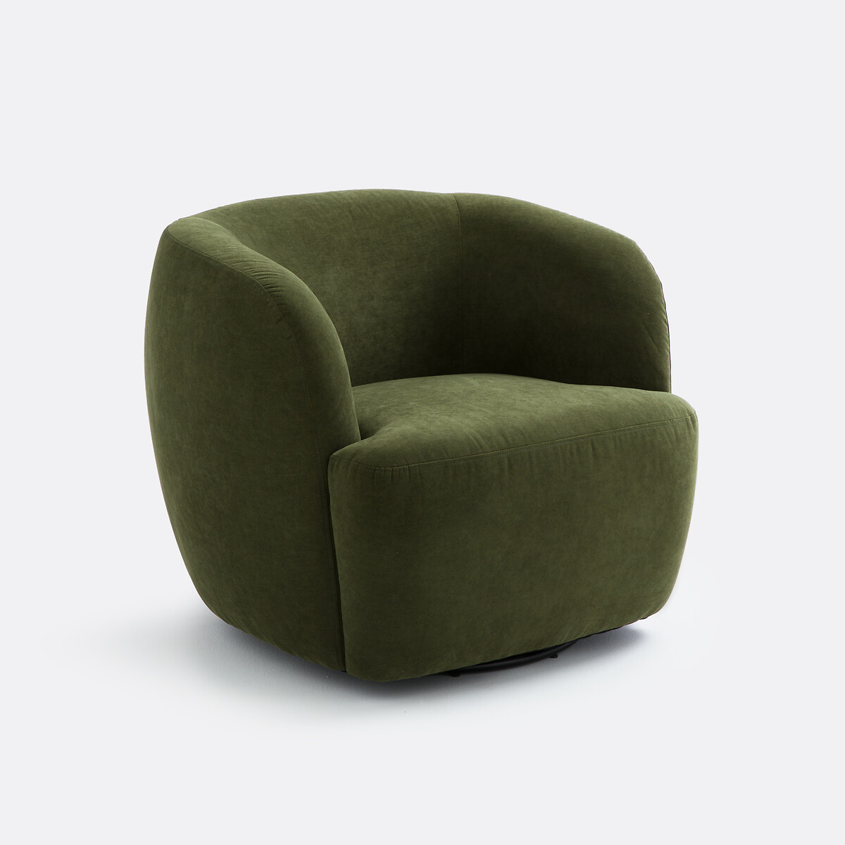 Кресло компактное вращающееся