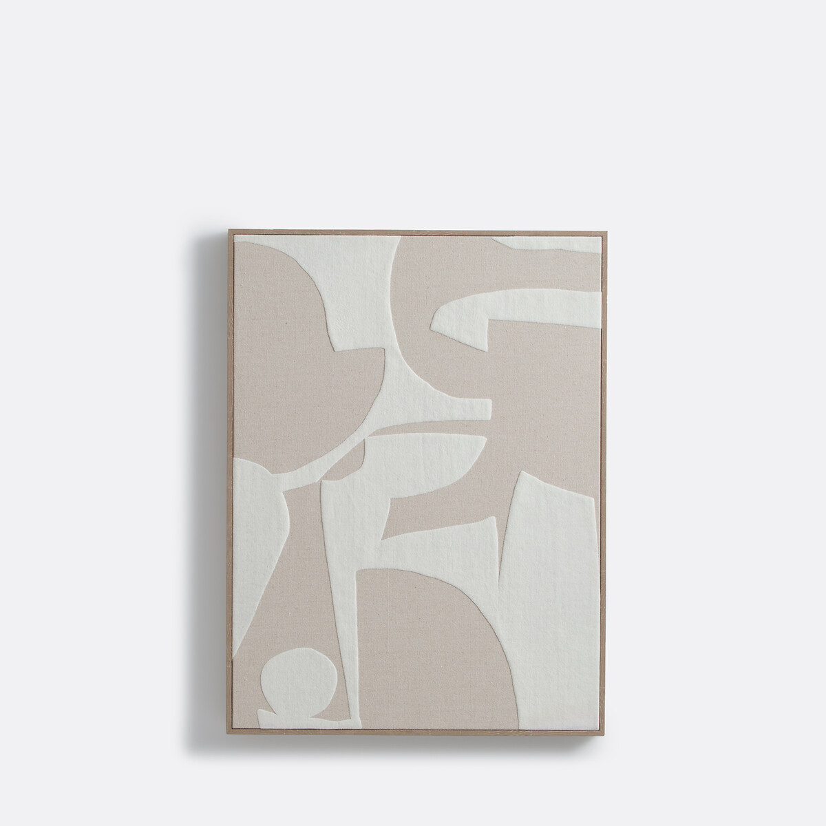 Льняная декоративная картина 60 х 80 см