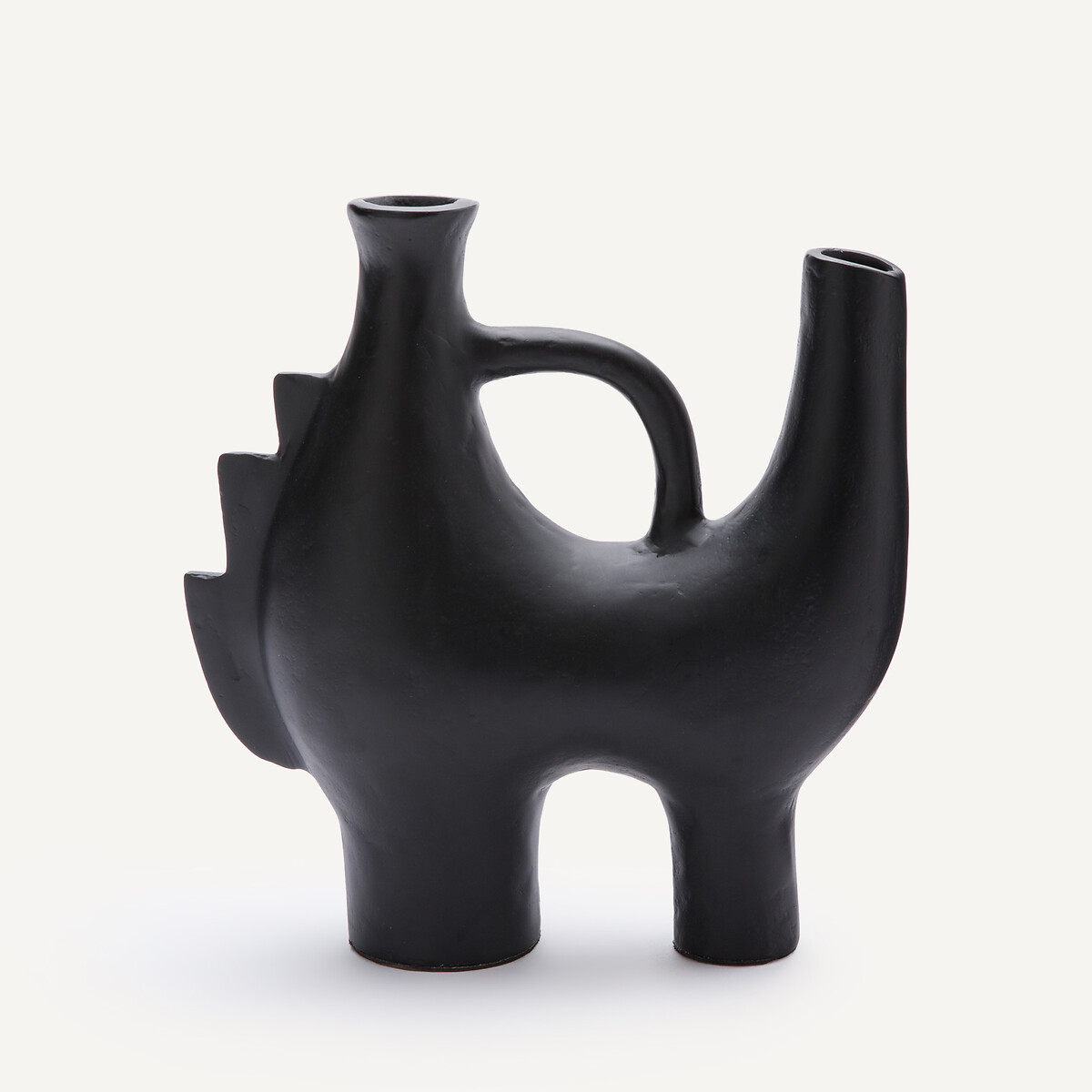 Предмет декора из алюминия