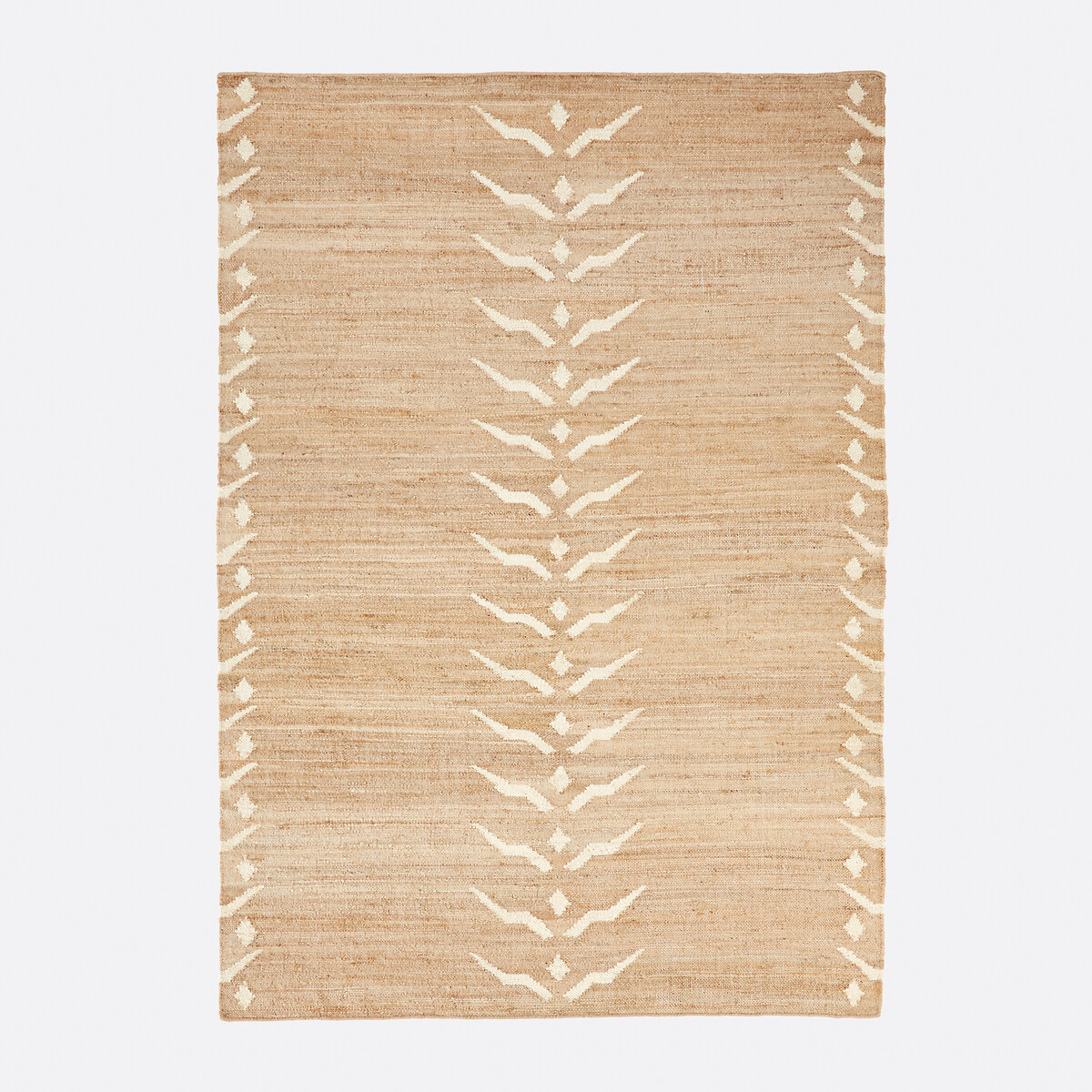 Джутовый ковер