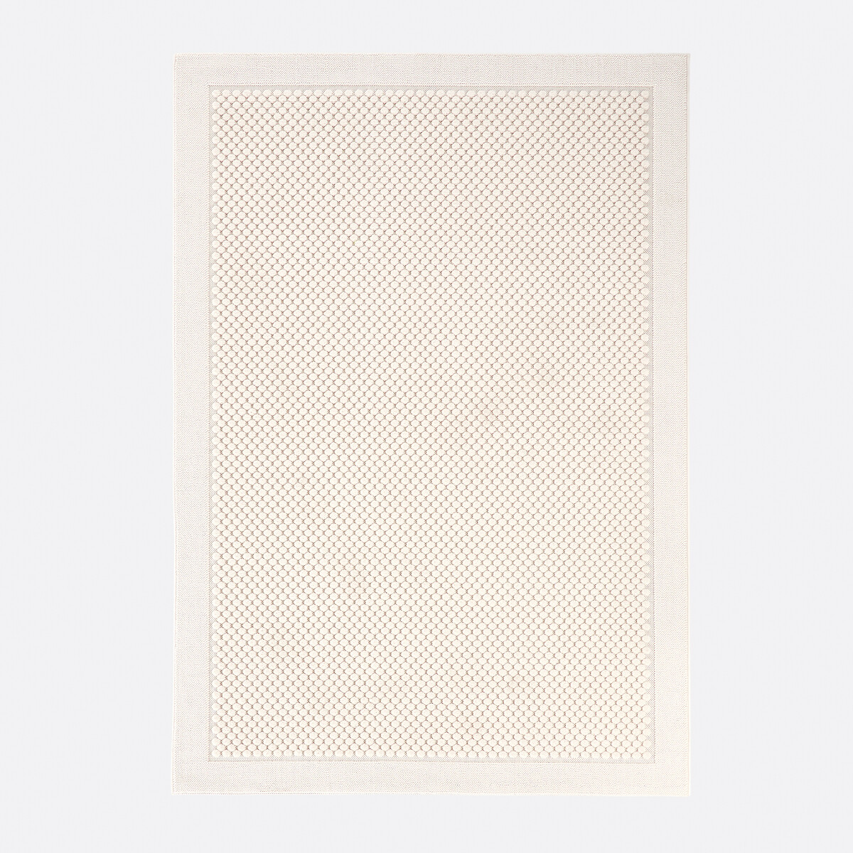 Ковер из фактурного полиэстера