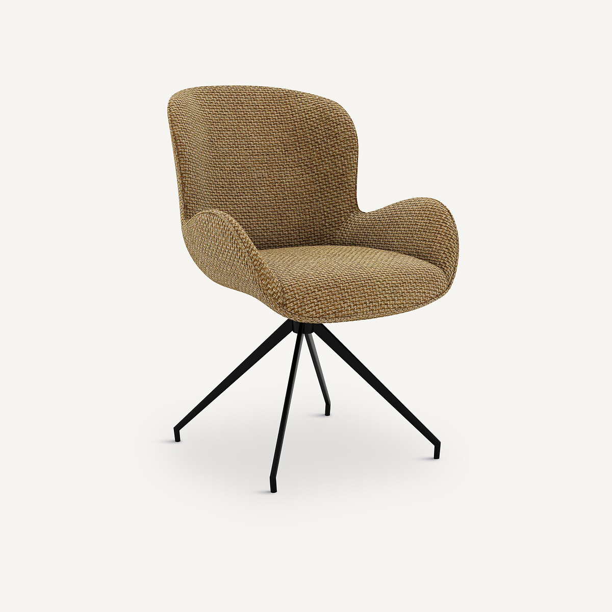 Кресло для столовой вращающееся