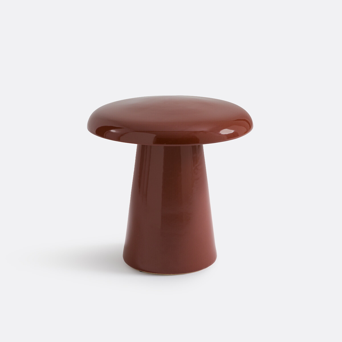 Кофейный столик (бордо)