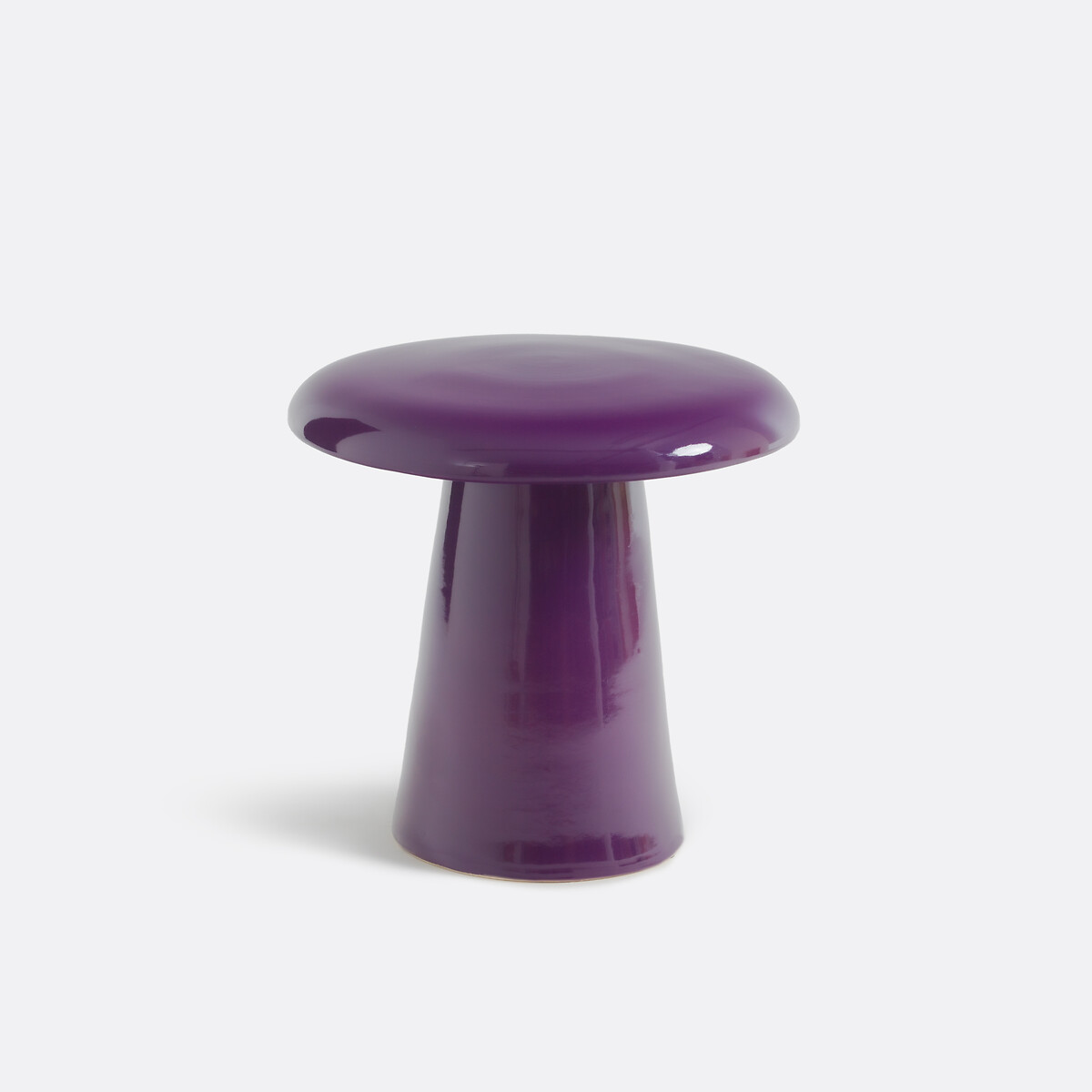 Кофейный столик (фиолетовый)