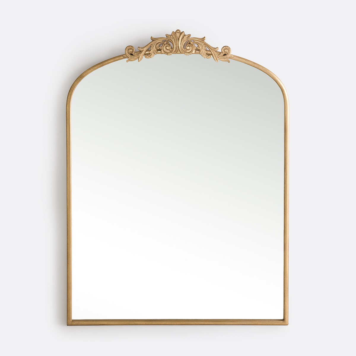 Металлическое зеркало 90 x 120 см