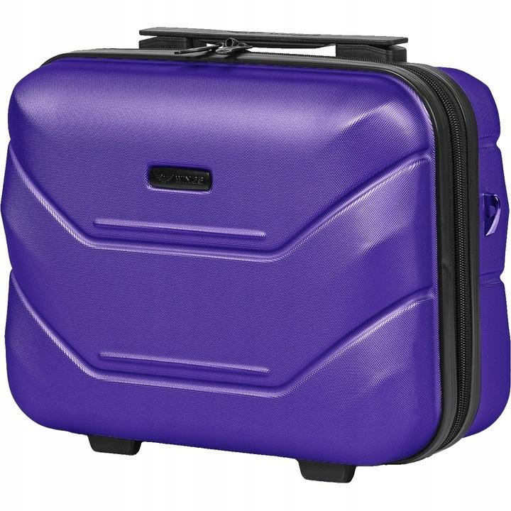 Б'юті кейс WINGS PEACOCK 148 BC 14"