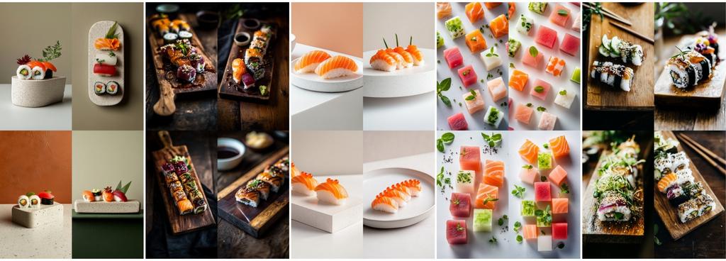 Нейростайлы | Набор F1