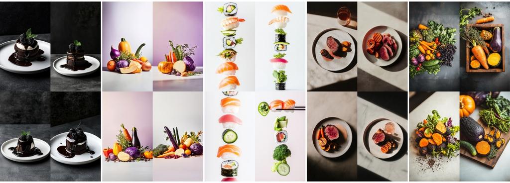 Нейростайлы | Набор F4