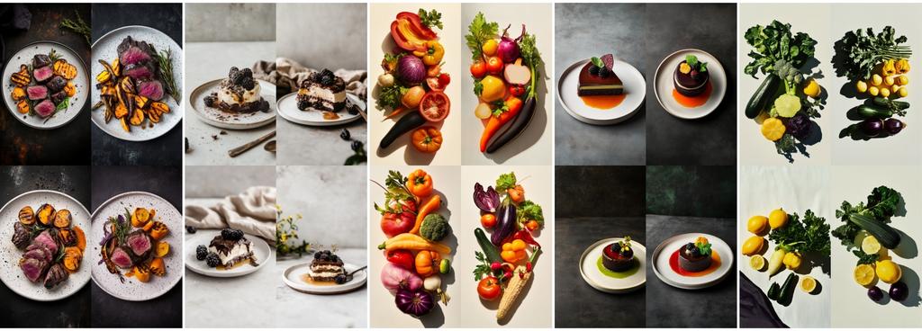 Нейростайлы | Набор F5