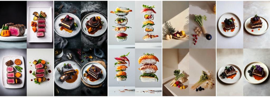 Нейростайлы | Набор F6