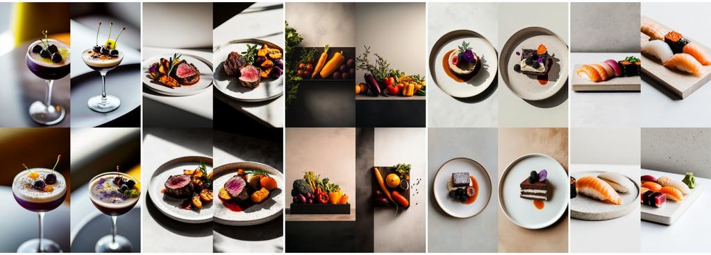 Нейростайлы | Набор F8