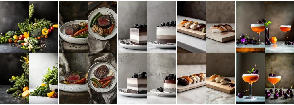 Нейростайлы | Набор F10