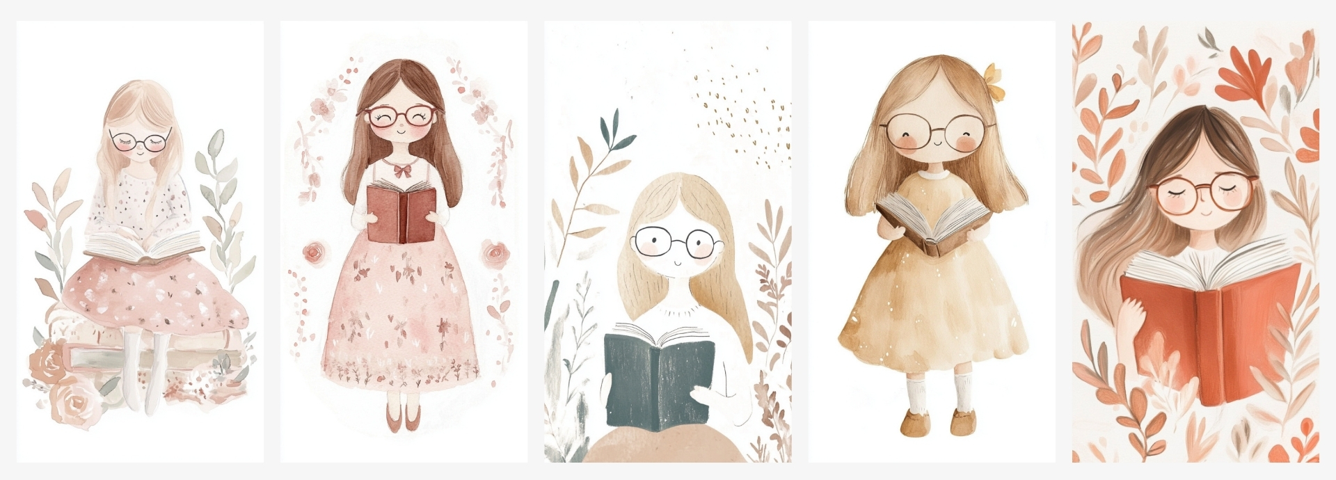 Нейростайлы | Набор I GENTLE